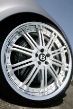 Bentley Continental GTS by ASI 2008 года